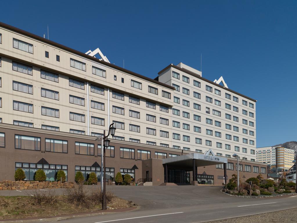 Shiretoko Prince Hotel Kazanamiki