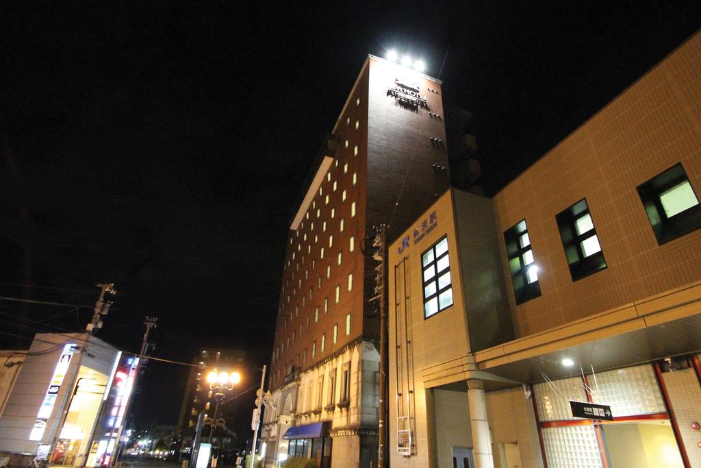 APA Hotel Tonami-Ekimae