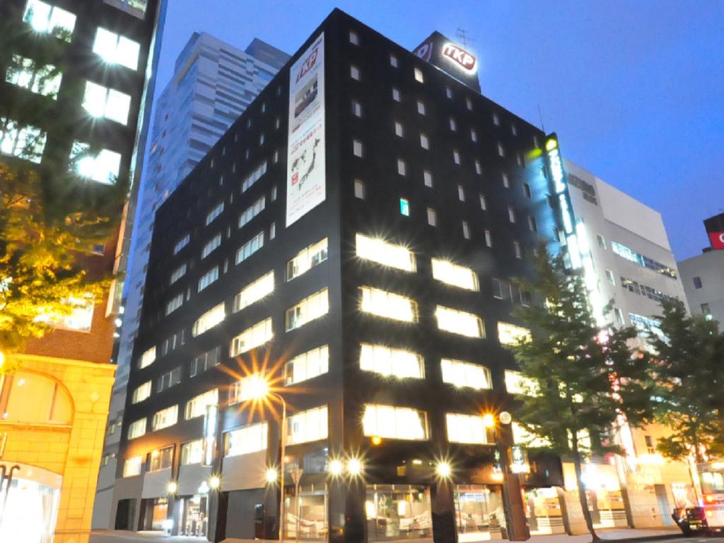 APA Hotel TKP Sapporo Ekimae