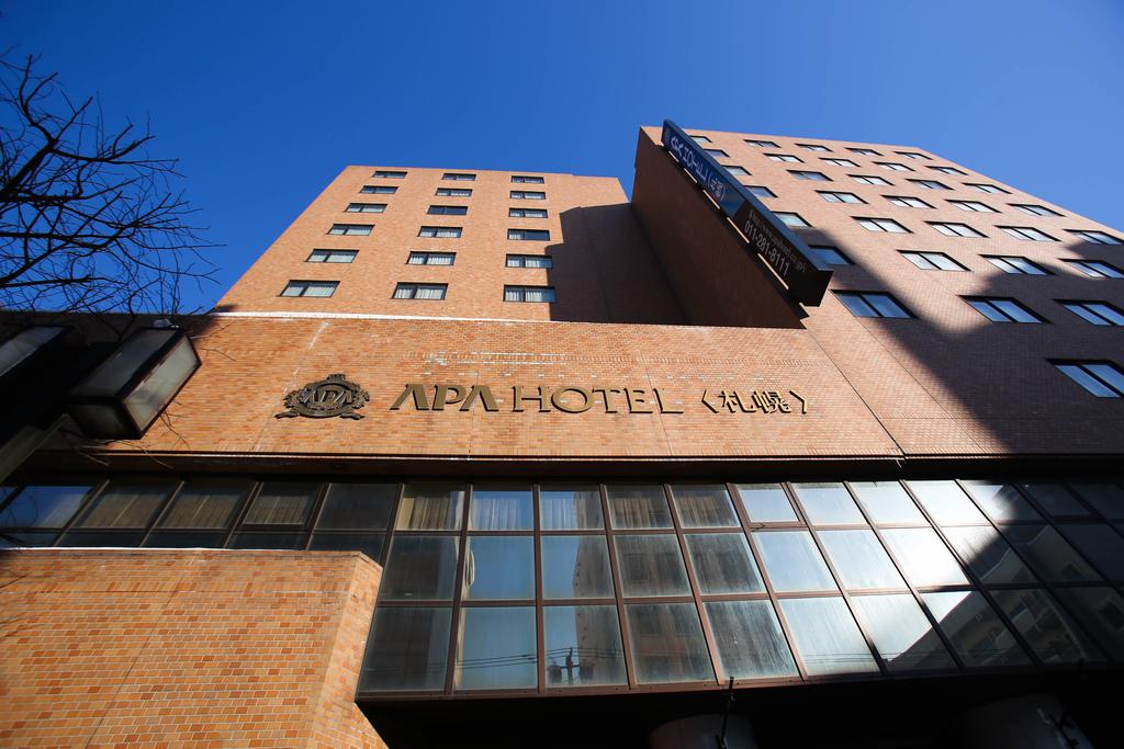 APA Hotel Sapporo