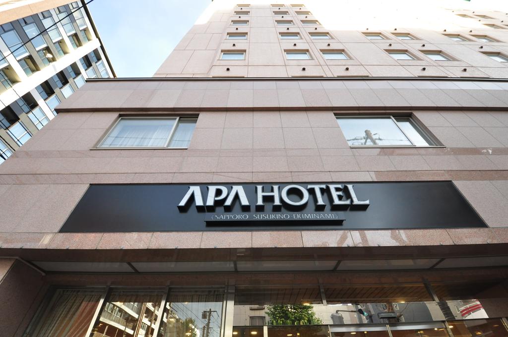 APA Hotel Sapporo Susukino-EkiMinami