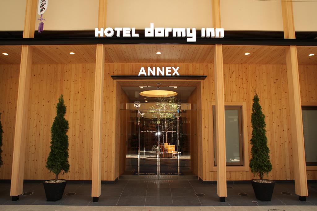 Hotel Dormy Inn Sapporo Annex