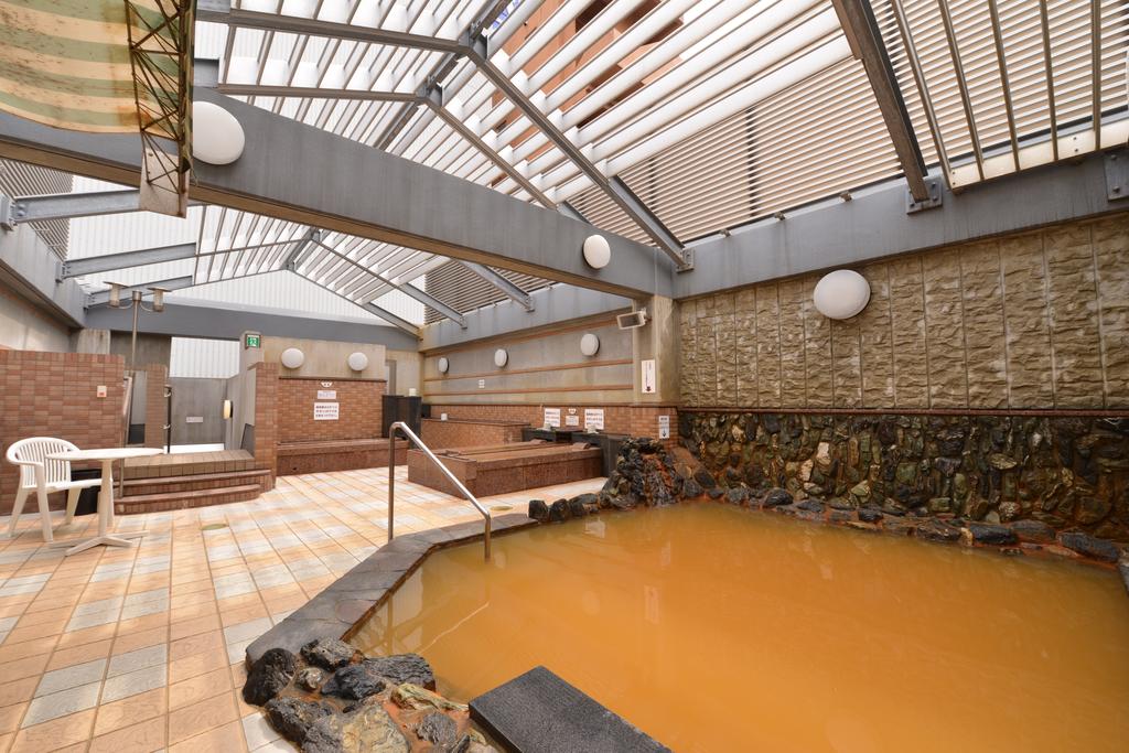 Natural Hot Spring Premier Hotel CABIN Sapporo