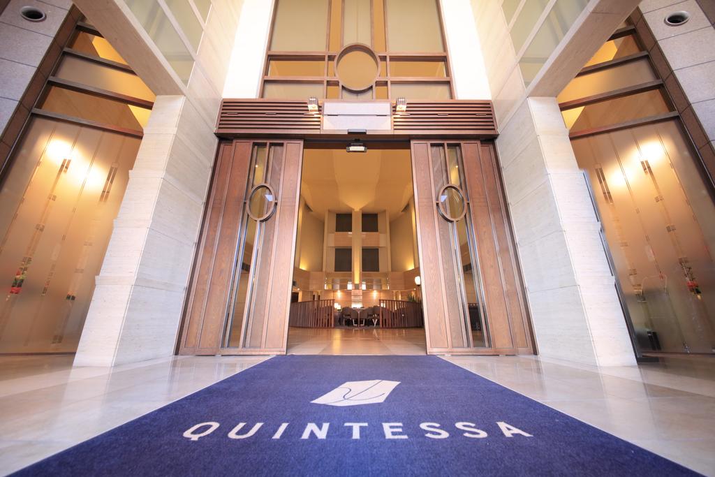 Quintessa Hotel Sapporo