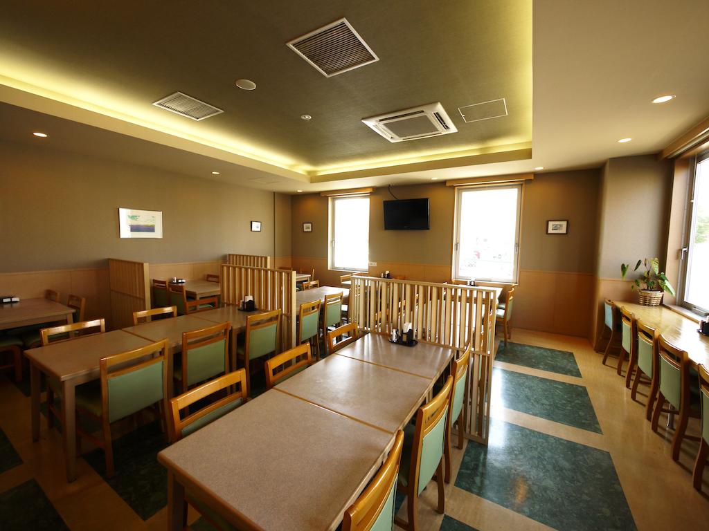 Hotel Route-Inn Sapporo Shiroishi