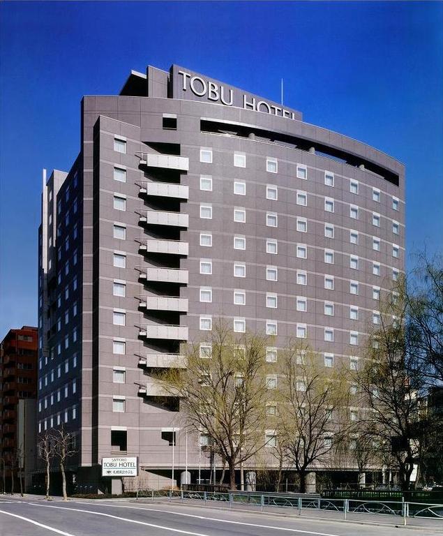 Sapporo Tobu Hotel