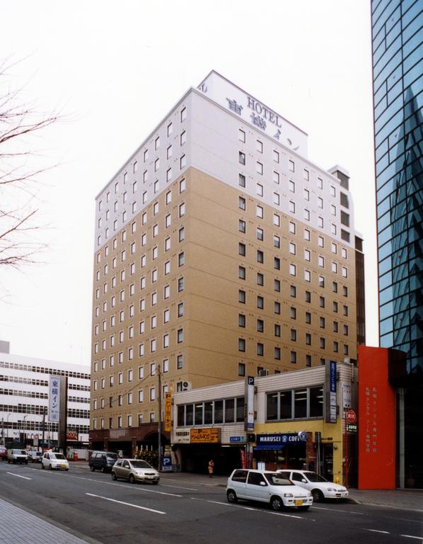 Toyoko Inn Hokkaido Sapporo-eki Kita-guchi