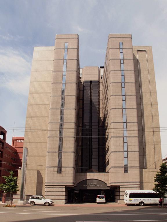 Toyoko Inn Hokkaido Sapporo Susukino Minami