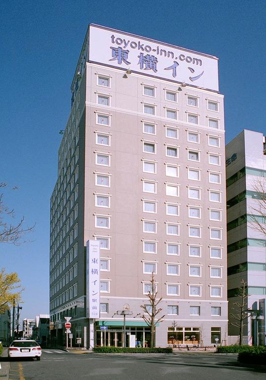 Toyoko Inn Maebashi Ekimae