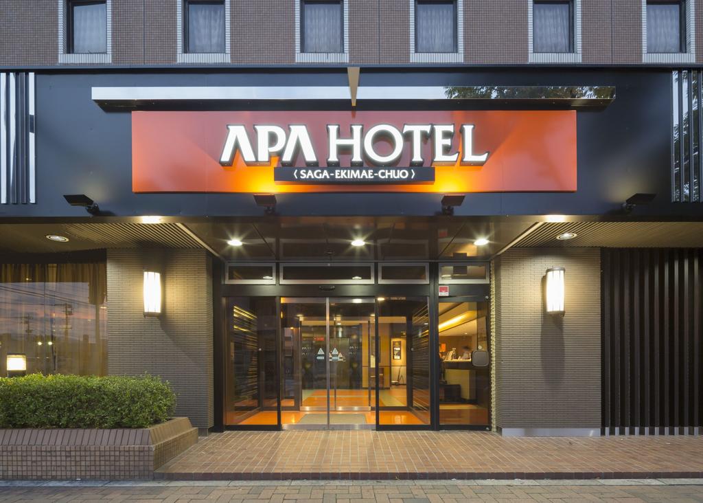 APA Hotel Saga-Ekimae-Chuo