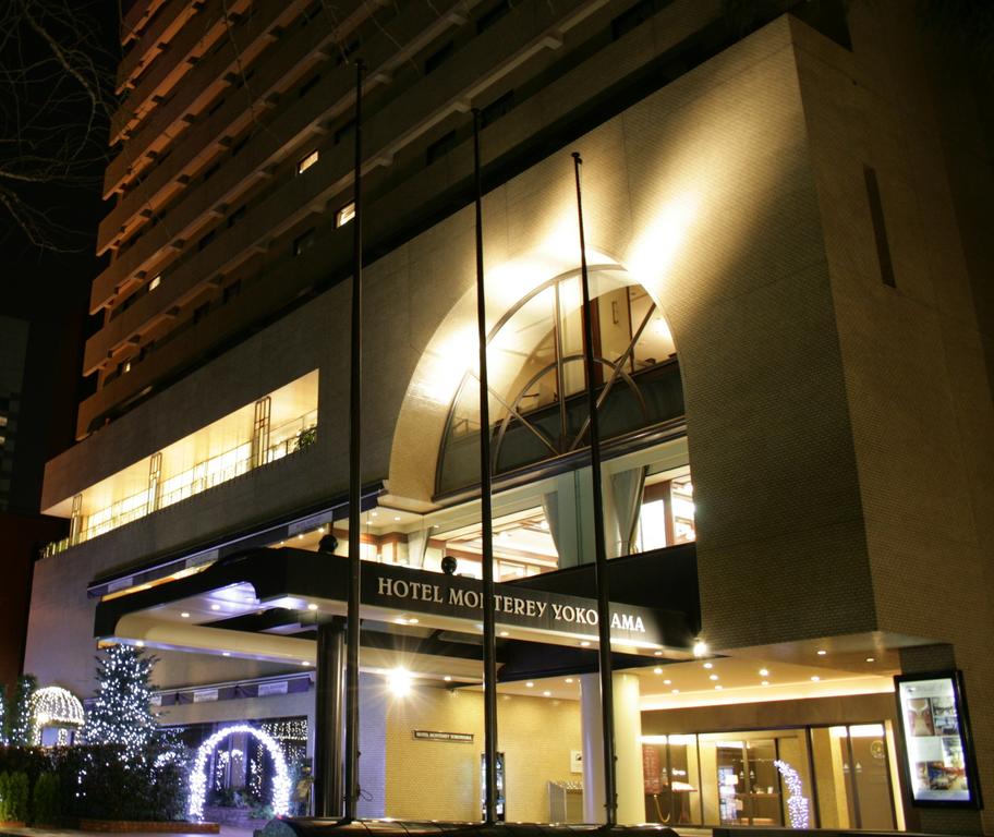 Hotel Monterey Yokohama