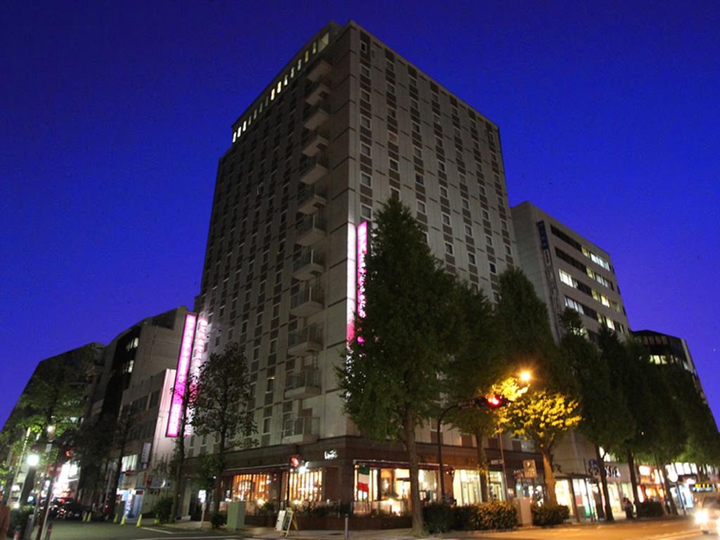 APA Hotel Yokohamakannai