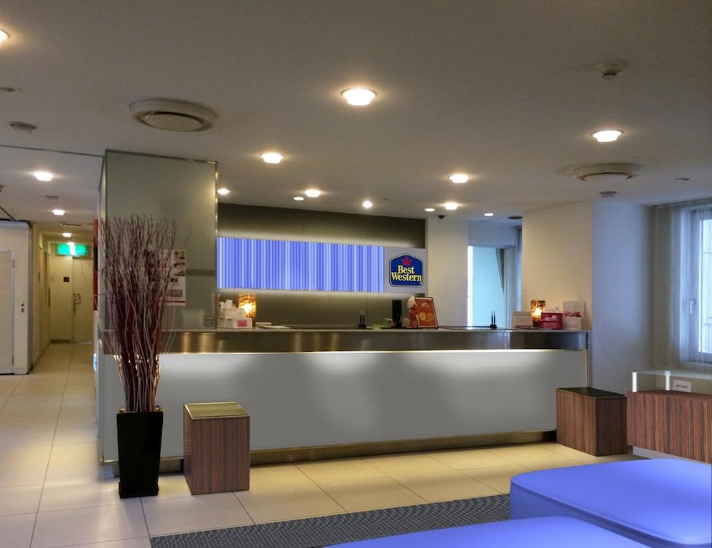 BEST WESTERN Yokohama