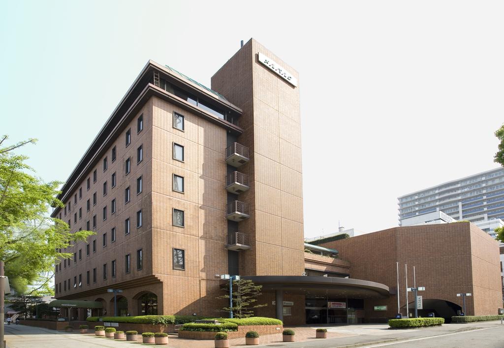 Mielparque Yokohama Hotel