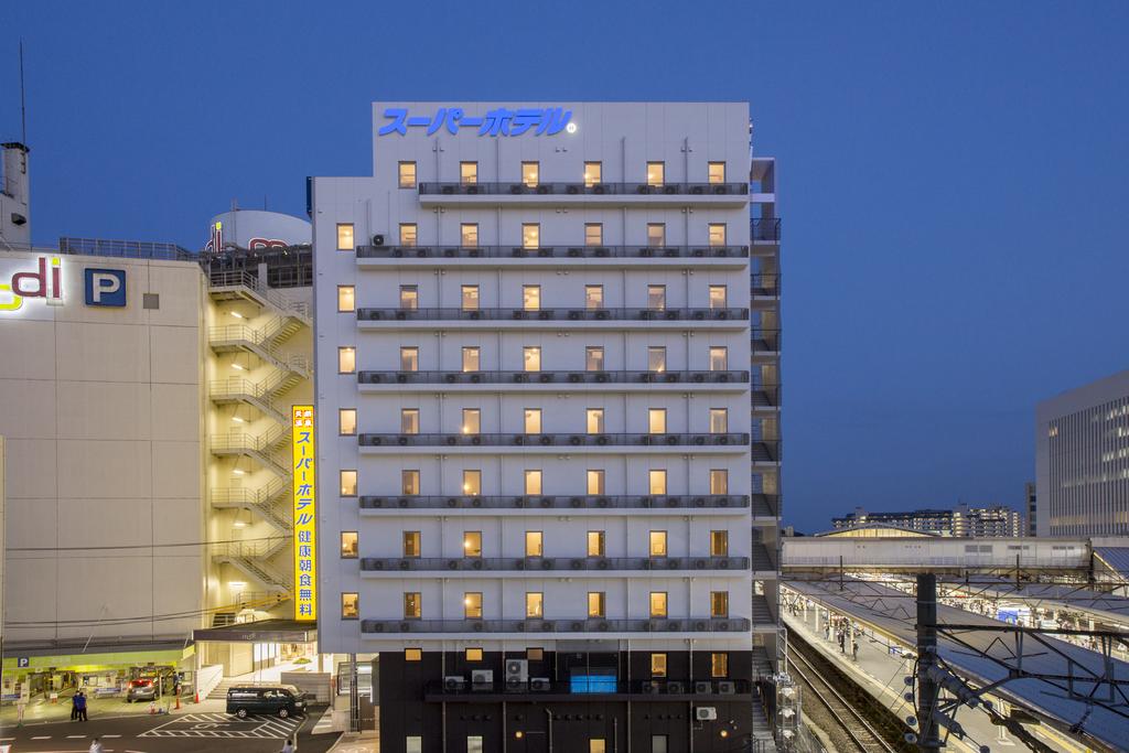 Super Hotel Totsuka Eki Higashiguchi