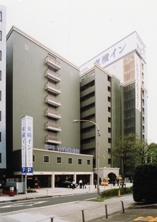 Toyoko Inn Yokohama Stadium-mae No2