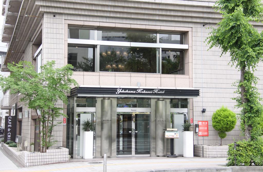 Yokohama Kokusai Hotel