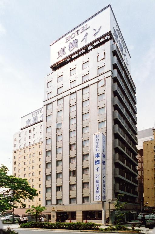 Toyoko Inn Shin-Yokohama Ekimae Honkan