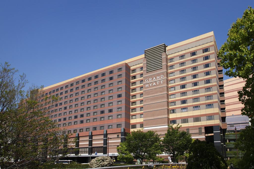 Grand Hyatt Fukuoka