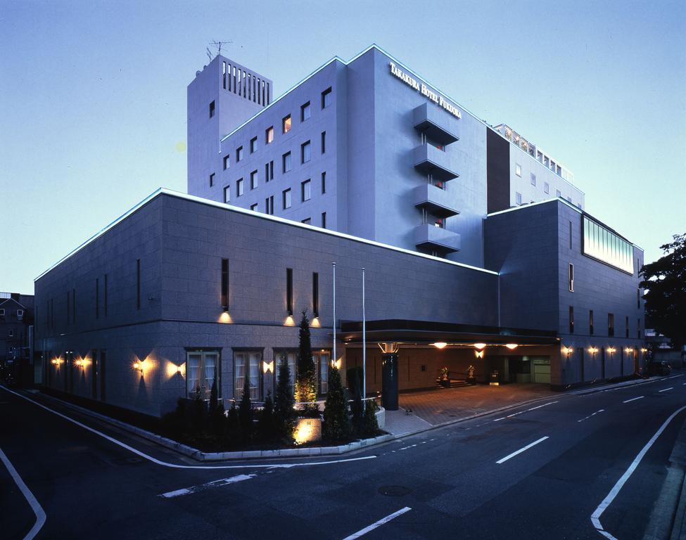 Takakura Hotel Fukuoka