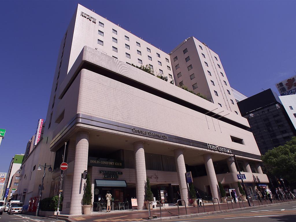 Hotel Centraza Hakata