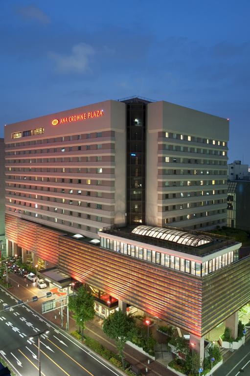 Crowne Plaza ANA Fukuoka