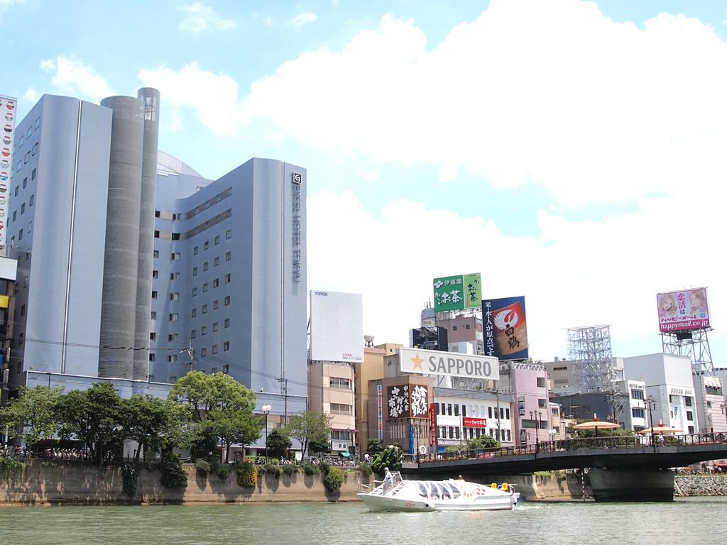 Hakata Excel Hotel Tokyu