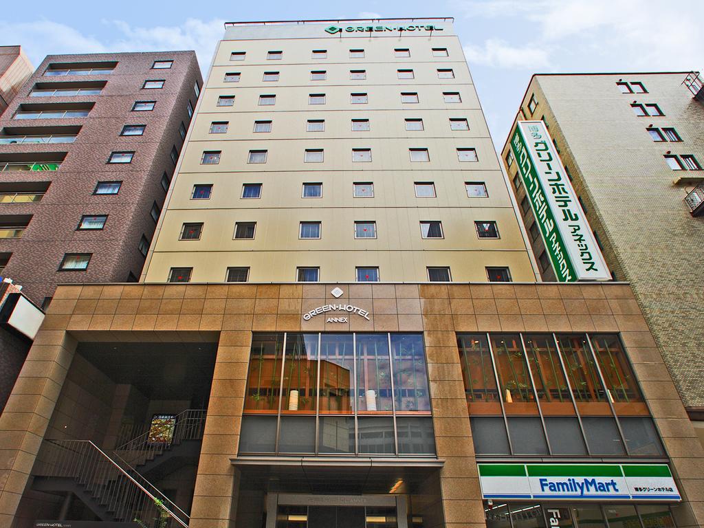 Hakata Green Hotel Annex