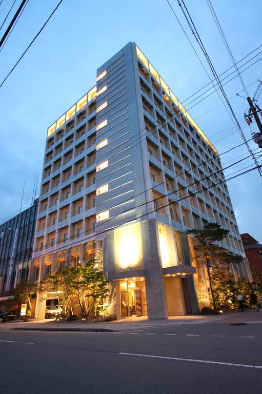 Uozu Manten Hotel Ekimae