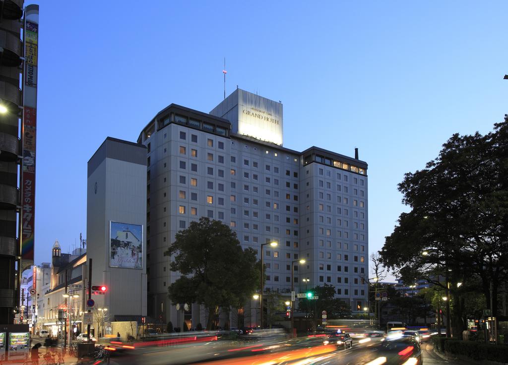 Nishitetsu Grand Hotel