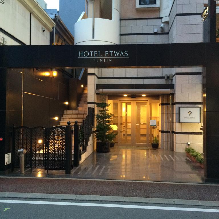 Hotel Etwas Tenjin