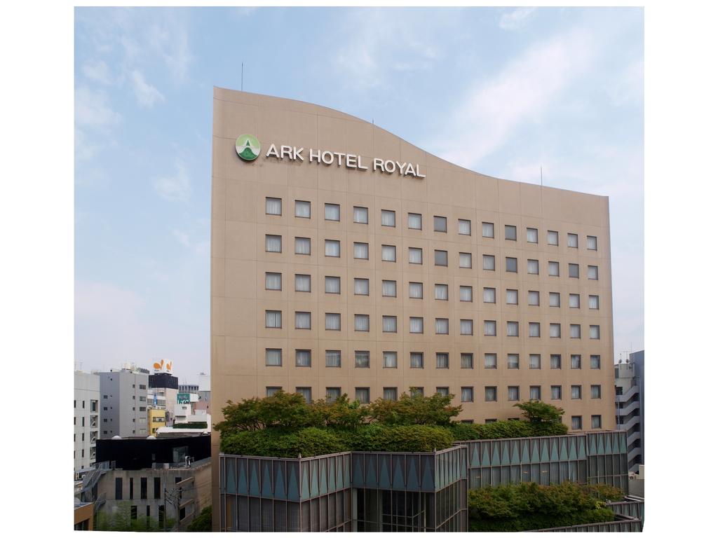 Ark Hotel Royal Fukuoka Tenjin