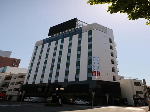 Hotel New Gaea Kamigofuku