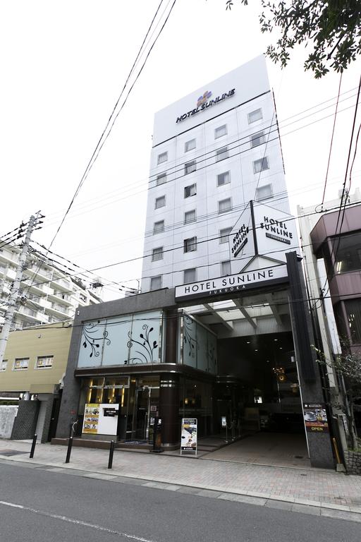 Hotel Sunline Fukuoka Ohori