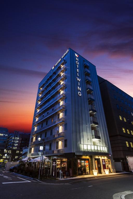 Hotel Wing Intl Select Hakata-Ekimae