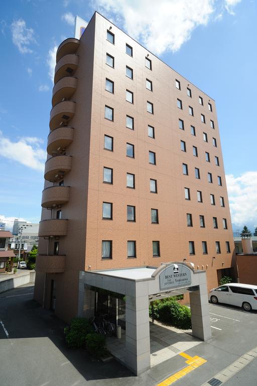 Best Western The Japonais Yonezawa