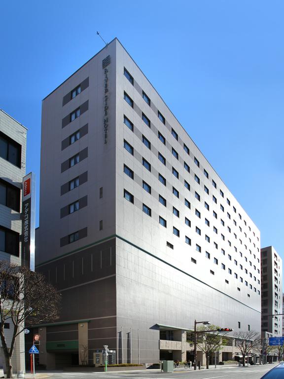 Numazu River Side Hotel