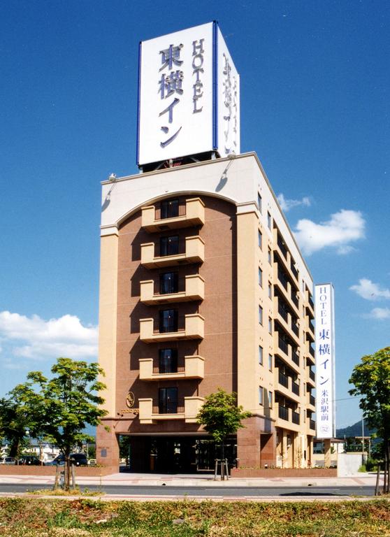 Toyoko Inn Yonezawa Ekimae