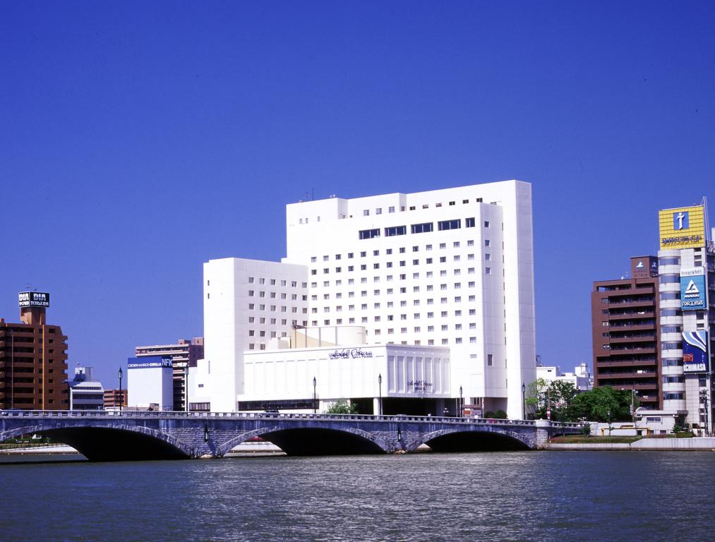 Hotel Okura Niigata