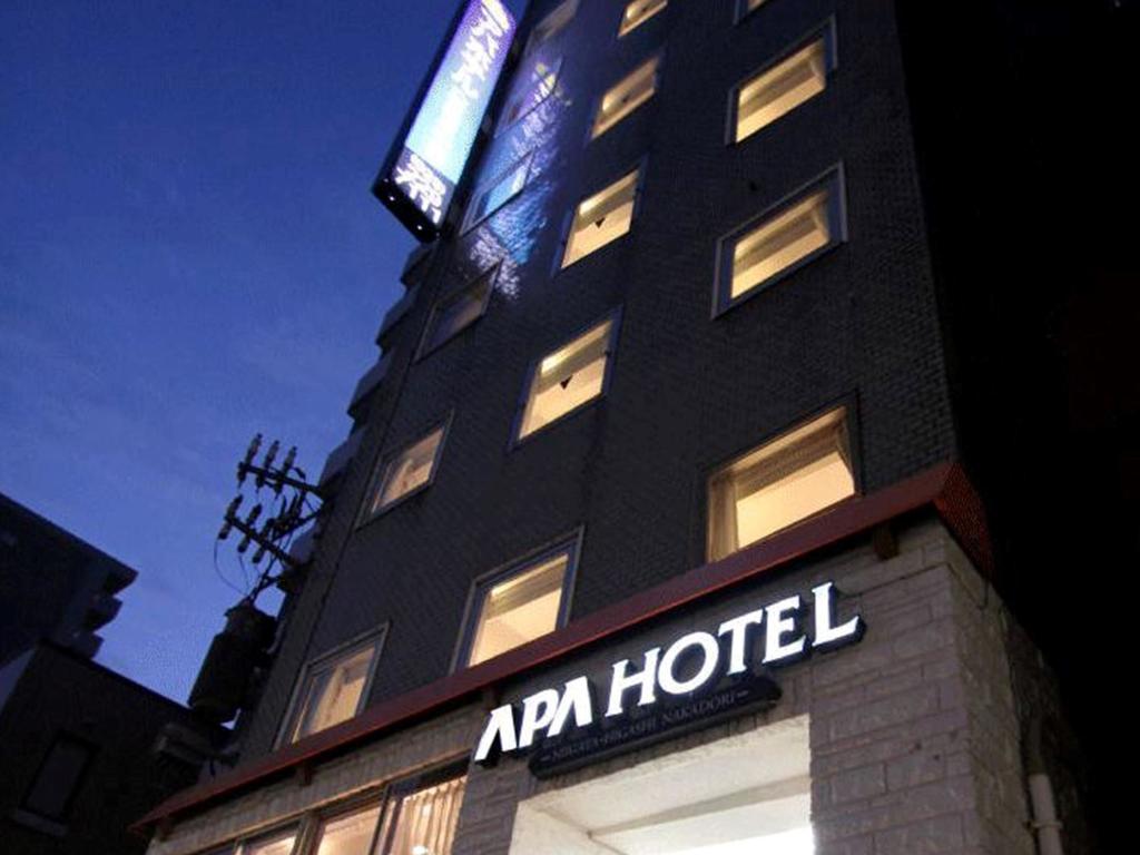 APA Hotel Niigata Higashishinakadori