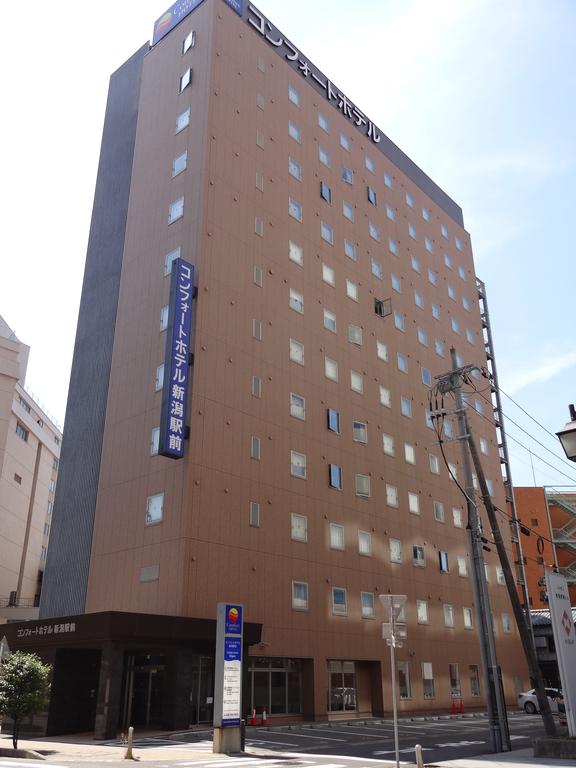 Comfort Hotel Niigata