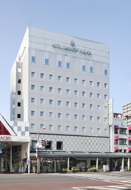 Hotel Diasmont Niigata