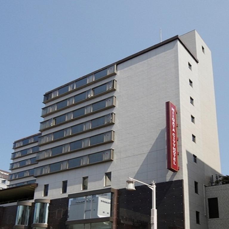 Niigata City Hotel