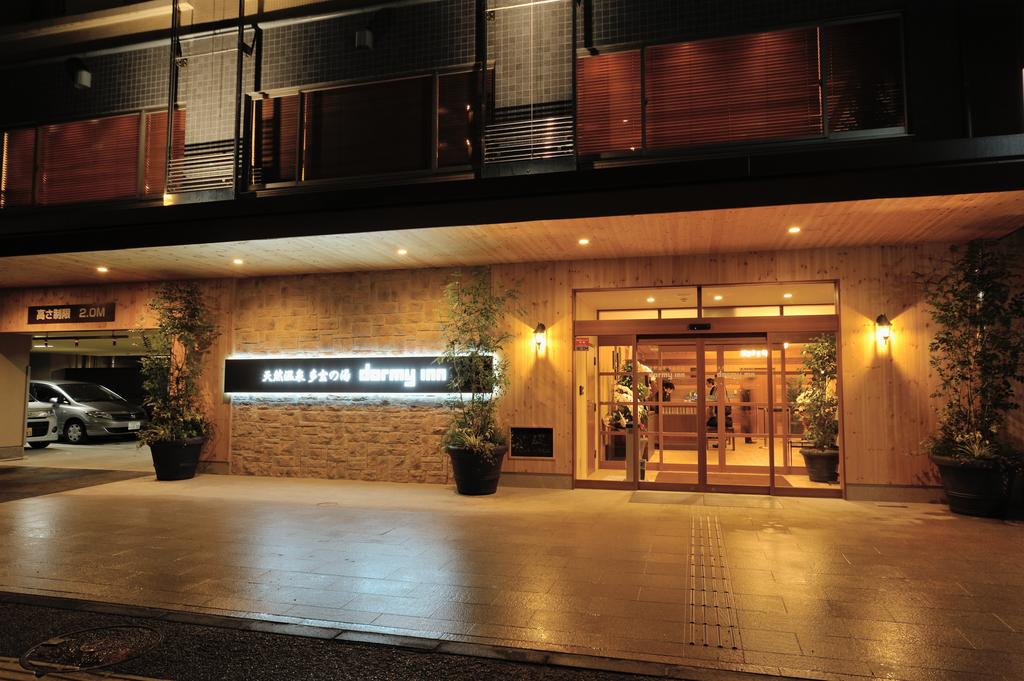 Hotel Dormy Inn Niigata And Annex