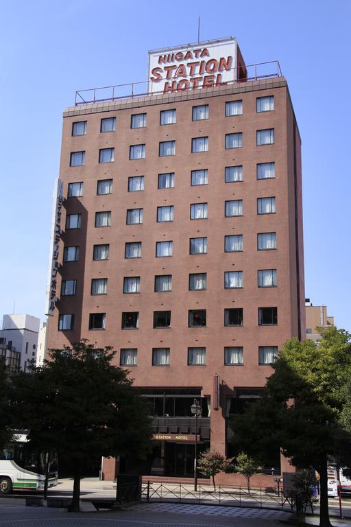 Niigata Station Hotel