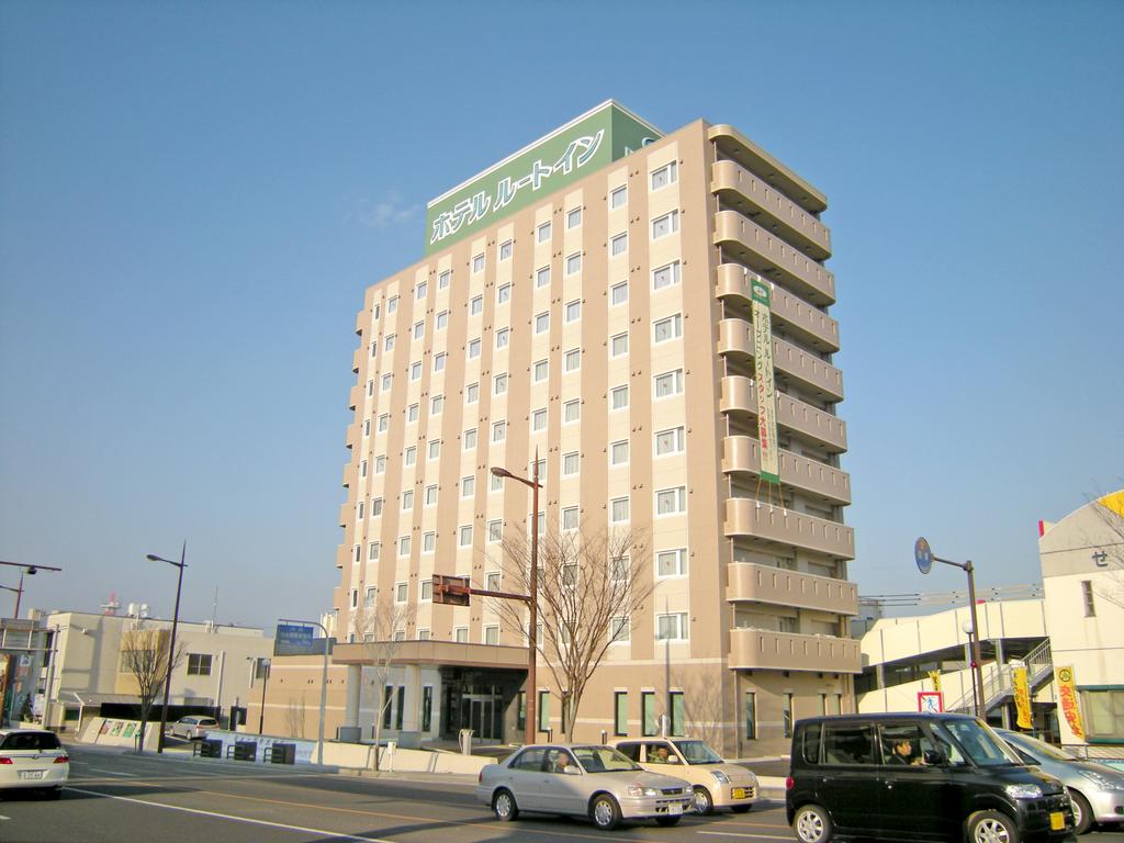 Hotel Route-Inn Satsuma Sendai