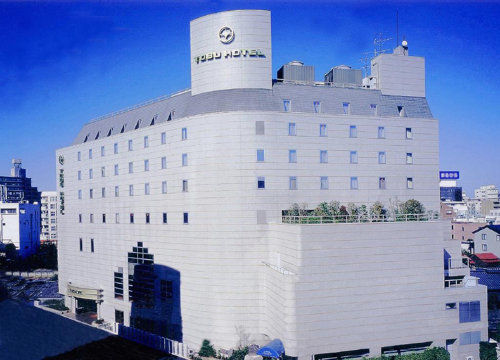 Kawagoe Tobu Hotel