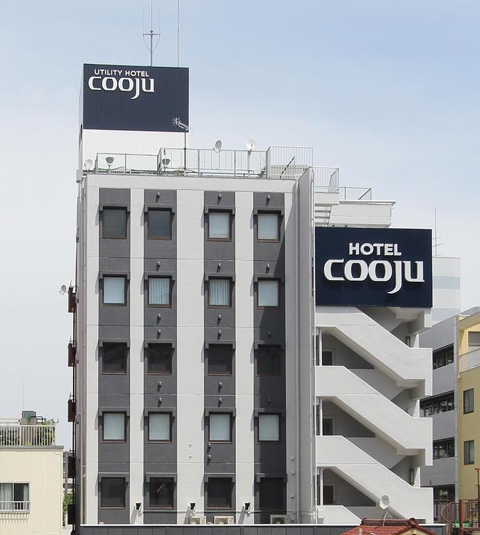 Utility Hotel Cooju