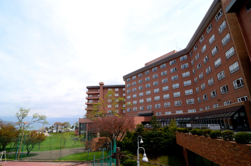 Toyako Manseikaku Hotel Lakeside Terrace