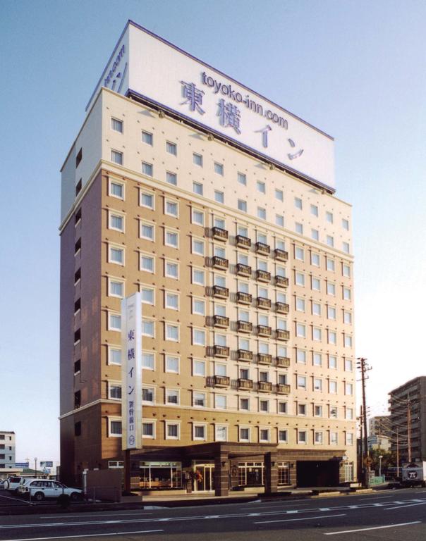 Toyoko Inn Shin-yamaguchi-eki Shinkansen-guchi